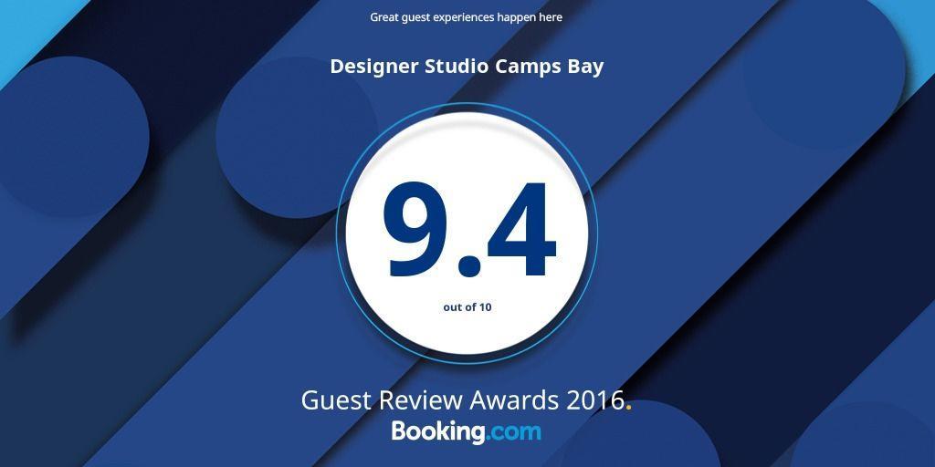 Apartment Designer Studio Camps Bay *