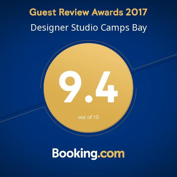 Designer Studio Camps Bay Apartment